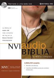 Span-Audio CD-NVI Complete Bible (68 CD) | SHOPtheWORD