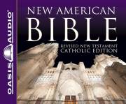 Audio CD-NAB Revised New Testament: Catholic Edition (17 CD) | SHOPtheWORD