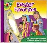 Audio CD-Cedarmont Kids/Easter Favorites | SHOPtheWORD