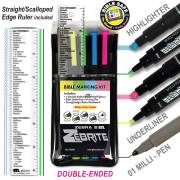 Highlighter-Bible Marking Kit | SHOPtheWORD
