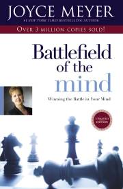 Battlefield Of The Mind by Joyce Meyer | SHOPtheWORD