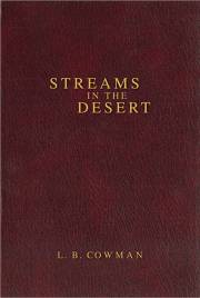 Streams In The Desert-Hardcover by L B Cowman | SHOPtheWORD