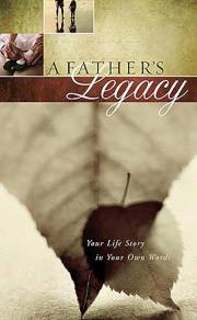 Father's Legacy by Jack Countryman | SHOPtheWORD