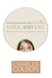 Tough Questions About God Faith & Life by Charles Colson | SHOPtheWORD