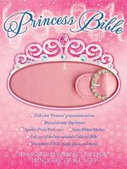 ICB Princess Bible-Pink LeatherSoft | SHOPtheWORD