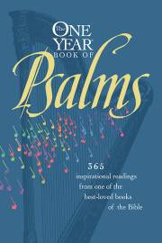 The One Year Book Of Psalms by William Petersen | SHOPtheWORD