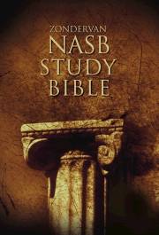NASB Study Bible-Hardcover | SHOPtheWORD