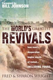 Worlds Greatest Revivals by Fred/Sharon Wright | SHOPtheWORD