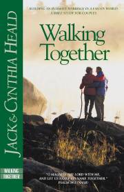 Walking Together by Cynthia Heald | SHOPtheWORD