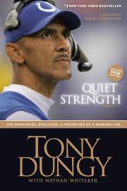 Quiet Strength-Softcover by Tony Dungy | SHOPtheWORD