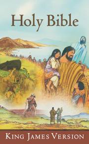 KJV Kids Bible-Hardcover | SHOPtheWORD