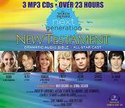 Audio CD-Word Of Promise Next Generation Nt (MP3) | SHOPtheWORD