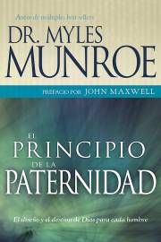 Span-Fatherhood Principle by Myles Munroe | SHOPtheWORD