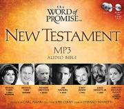 Audio CD-NKJV Word Of Promise New Testament Audio (MP3) | SHOPtheWORD