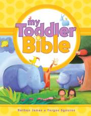 My Toddler Bible by Bethan James | SHOPtheWORD