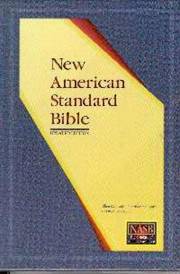 NASB UltraThin Reference Bible-Burgundy Genuine Leather | SHOPtheWORD
