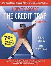 How To Escape The Credit Trap Forever by Mertes/Koppleman | SHOPtheWORD