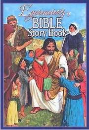 Egermeier's Bible Story Book-Hardcover by Elsie Egermeier | SHOPtheWORD