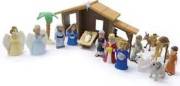 Toy-Playset-Tales Of Glory: Nativity (17 Pc) | SHOPtheWORD