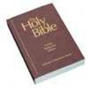 KJV Pocket Reference Bible-Burgundy Softcover (#7/SBG) | SHOPtheWORD
