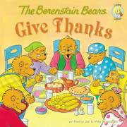 The Berenstain Bears Give Thanks (Living Lights) by Bears Berenstain | SHOPtheWORD