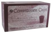 Communion-Cup-Disposable-Clear 1-3/8" (Pack Of 1000) | SHOPtheWORD