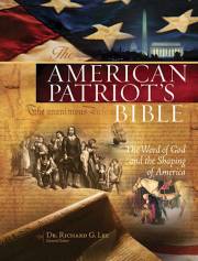 NKJV American Patriot's Bible-Hardcover | SHOPtheWORD
