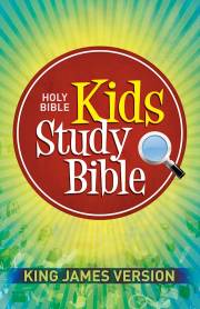 KJV Kids Study Bible-Hardcover | SHOPtheWORD