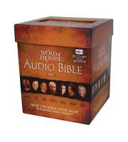 Audio CD-NKJV Word Of Promise Audio Bible-Drama (79 CD) | SHOPtheWORD