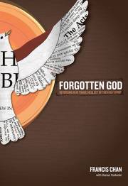 Forgotten God by Francis Chan | SHOPtheWORD