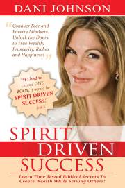 Spirit-Driven Success by Dani Johnson | SHOPtheWORD