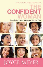 The Confident Woman by Joyce Meyer | SHOPtheWORD