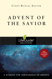 Advent Of The Savior (LifeGuide Bible Study) by Packer/Nystrom | SHOPtheWORD
