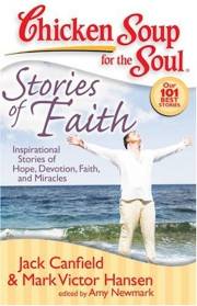 Chicken Soup For The Soul: Stories Of Faith by Canfield/Hansen | SHOPtheWORD