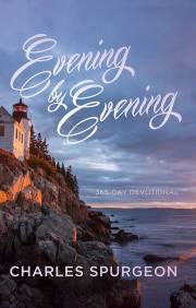 Evening By Evening (365 DAY DEVOTIONAL) by Charles H Spurgeon | SHOPtheWORD