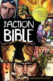 The Action Bible (#105228) by Mauss/Cariello | SHOPtheWORD