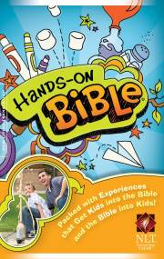 NLT Hands-On Bible (Updated Edition)-Softcover | SHOPtheWORD