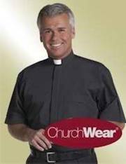 Clerical Shirt-Short Sleeve Tab Collar-20 In-Black | SHOPtheWORD