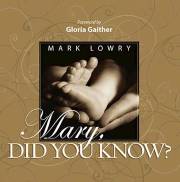 Mary Did You Know? w/CD (Updated) by Mark Lowry | SHOPtheWORD