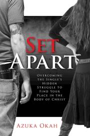 Set Apart by Azuka Okah | SHOPtheWORD