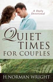 Quiet Times For Couples by H Norman Wright | SHOPtheWORD