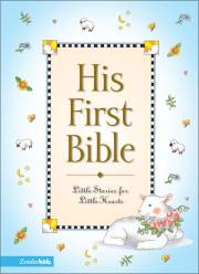 His First Bible by Melody Carlson | SHOPtheWORD