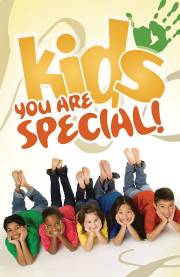 Tract-Kids, You Are Special! (ESV) (Pack Of 25) by News Tracts Good | SHOPtheWORD