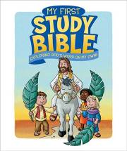 My First Study Bible (Repack) by Paul J Loth | SHOPtheWORD
