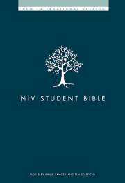 NIV Student Bible-Softcover | SHOPtheWORD