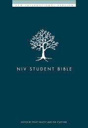 NIV Student Bible-Hardcover | SHOPtheWORD