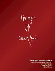 Living Crazy Love by Francis Chan | SHOPtheWORD