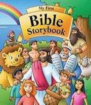 My First Bible Story Book by Michael Burghof | SHOPtheWORD