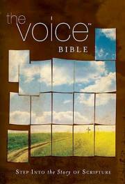 Voice Bible-Hardcover | SHOPtheWORD