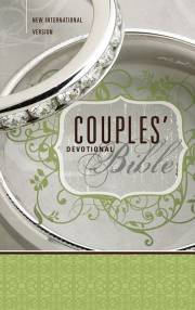 NIV Couples Devotional Bible-Hardcover | SHOPtheWORD